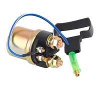 TIOWCGH Moto Relè Solenoide Compatibile con XVZ1300 XVZ13 per Venture Royale 1986-1993 per XV250 Virago 250 1995-2007 Ricambi Motorino di Avviamento per Relè Solenoide