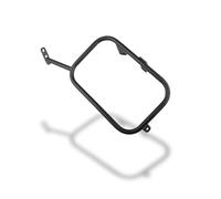 TIOWCGH Moto Staffa Portapacchi Compatibile con Scrambler per 800/Desert Sled/Icon/Urban per Enduro/Urban Motard 2016-2022 Supporto per Borsa Laterale per Motocicletta