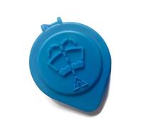 TIOWCGH Tappo Radiatore Auto Compatibile con B7 2007 2008 Tappo del Serbatoio del Liquido Lavavetri Tappo del Liquido Lavavetri Codice Articolo: 61661379054 89606008001 896 06008 001(Blue)
