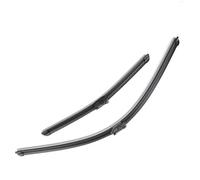 TIOWCGH Tergicristalli per Auto Compatibile con Citroen per Berlingo B9 2008-2018 Tergicristallo Anteriore Tergicristallo Anteriore Tergicristallo 26"+16" Tergicristallo in Gomma per Auto