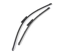TIOWCGH Tergicristalli per Auto Compatibile con Citroen per Picasso 2011-2017 Tergicristallo Anteriore Tergicristallo Anteriore Tergicristallo 24" 16'' Tergicristallo in Gomma per Auto