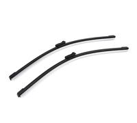 TIOWCGH Tergicristalli per Auto Compatibile con Citroen per Picasso MK2 2013-2022 Tergicristallo Anteriore Tergicristallo Anteriore Tergicristallo 30"+30" Tergicristallo in Gomma per Auto