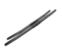 TIOWCGH Tergicristalli per Auto Compatibile con Opel per Insignia A 2008-2017 Tergicristallo Anteriore Tergicristallo Anteriore Tergicristallo 24"+18" Tergicristallo in Gomma per Auto
