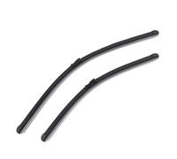 TIOWCGH Tergicristalli per Auto Compatibile con per X4 F26 2014-2018 Tergicristallo Anteriore Tergicristallo Anteriore Tergicristallo 26"+20" Tergicristallo in Gomma per Auto