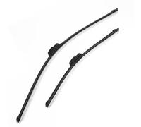 TIOWCGH Tergicristalli per Auto Compatibile con Toyota per Yaris MK2 2005-2011 Tergicristallo Anteriore Tergicristallo Anteriore Tergicristallo 24"+16" Tergicristallo in Gomma per Auto