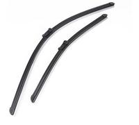 TIOWCGH Tergicristalli per Auto Compatibile con Trumpchi per GAC GS8 GE 2016-2022 Tergicristallo Anteriore 26" 18" Striscia in Gomma per Auto Tergicristallo per La Pulizia dei Vetri Dell'auto