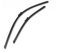 TIOWCGH Tergicristalli per Auto Compatibile con Volvo per V40 2012-2016 2017 2018 2019 Tergicristallo Anteriore 26" 19" Striscia in Gomma per Auto Detergente per Vetri per Auto