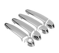 TIOWCGH W Compatibile con per F30 F35 F34 E70 E71 E84 F25 F26 F20 F31 Copertura Maniglia Portiera Auto Accessori Decorazione Maniglia Portiera Esterna Auto Guscio