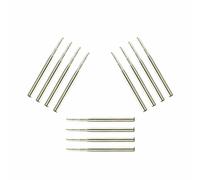 Tip:1.0mm L:9.8cm Ballpoint Pen Refills fits for mont blanc 116190 124493 P164