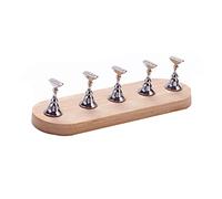 Tip Art Espositore Stand Stand Stand Manicure Strumento Pratica Stand Espositore Per Le Donne