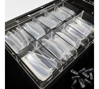 TIP DUAL SYSTEM FORMS 100PZ Tip AcriGel