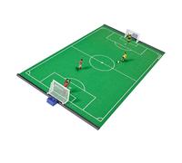 TIP-KICK Classic 80x47 cm - Il set pronto per il gioco con 2x giocatori, 2x p...