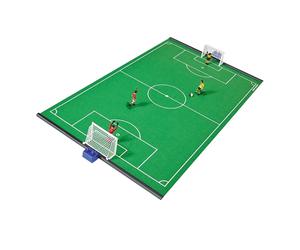 TIP-KICK Classic 80x47 cm - Il set pronto per il gioco con 2x giocatori, 2x p...