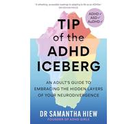Tip of the ADHD Iceberg: An Adult's Guide to Embracing the Hidden Layers of Your Neurodivergence