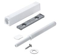 TIP-ON 956A1004 Set - Schäpper, pressione Push to Open pigliamosche colore bianco