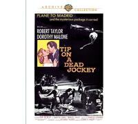 Tip On A Dead Jockey (DVD) Gia Scala Marcel Dalio Martin Gabel Dorothy Malone