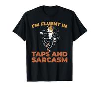 Tip Tap Danza Ritmo - Tip Tap Maglietta