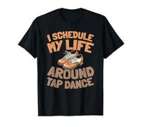 Tip Tap Danza Ritmo - Tip Tap Maglietta