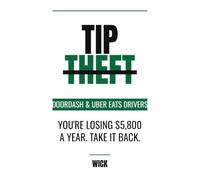 Tip Theft: How DoorDash and Uber Eats Quietly Cut Driver Pay - and the 2026 Playbook to Earn More Per Shift