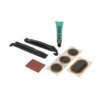 TIP TOP Fischer, Kit di Riparazione per Bici Flickzeugset TT 07 MTB ATB, Nero (Schwarz)