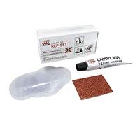 tip top Kit DE REPARACION para El Bote NEUMATICO Standard