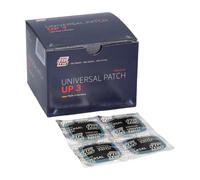 TIP TOP Pezze UP 3 riparazione pneumatici tubeless quadrate UP3 (30pz)