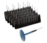 Tip Top Rema - 50 Pezzi Corpo di Riparazione per Pneumatici Minicombi A3 3mm