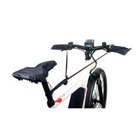 Tip Top Set Copertura protettiva Tip Top & Protect per sella e manopole Nero