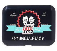 TIP TOP Set Unisex per Adulti TT 02 Nostalgia, Nero, TT02