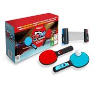 Tip-Top Table Tennis (Spel download code in de doos) + Tafelte (Nintendo Switch)