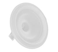 Tipelli indossabili Flangia Inserto Accessori di sostituzione in silicone morbido Accessori migliori per pompaggio comodo per S9 S10 S12 S4DW PACCHI 1 PACCHE (24 mm / 0.94in)