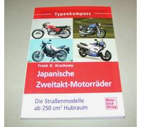Tipi Di Bussola - Moto A Due Tempi Giapponesi - Yamaha, Honda, Suzuki, Kawasaki