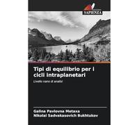 Tipi di equilibrio per i cicli intraplanetari: Livello nano di analisi