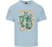 Tipi Di Gufo Maglietta Per Bambini Ragazzi E Ragazze