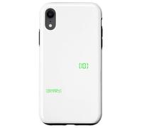 Tipi Di Persone Computer IT Nerd Binario Codice PC Regalo Custodia per iPhone XR