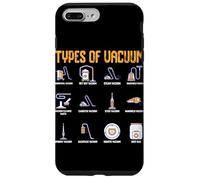 Tipi di vuoto Custodia per iPhone 7 Plus/8 Plus