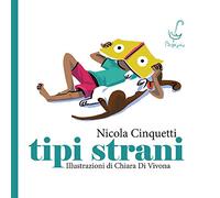 Tipi strani (Vol.)