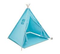 Tipi - Tenda per bambini, per esterni, per interni, per pavimenti e aste in legno, per bambini, per interni ed esterni, per la cameretta dei bambini