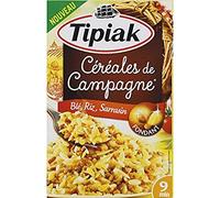 Tipiak Cereali da campagna grano saraceno riso - La confezione da 165 g