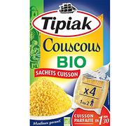 Tipiak Couscous - Le 4 bustine da 100 g