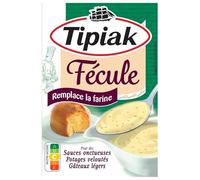 Tipiak fecola di patate, 250 g, 3 pezzi