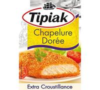 Tipiak Gold - Briciole di pane extra croccanti, 250 g (confezione da 4)
