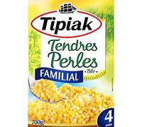 Tipiak - Perline delicate, 700 g, confezione da 3 pezzi