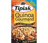 Tipiak Quinoa Gourmand 400Gvendu con Piècelivraison Francia Libera