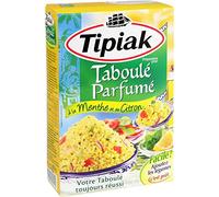 TIPIAK Taboulé - Preparazione con menta e limone, 350 g, 3 pezzi