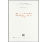 Tipicita' e autonomia nei servizi pubbli