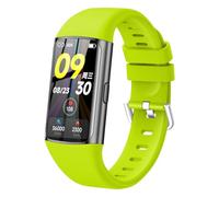 Tipmant Smartwatch Donna Uomo, Orologio Smartwatch Donna Uomo Cardiofrequenzimetro da Polso Impermeabile IP68 con Contapassi, SpO2, Sonno, Notifiche Messaggi, Orologio Fitness per iOS Android