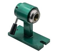 Tipo 15/20 Dispositivo for sedile for tornio da tavolo con morsetto manuale orizzontale for strumento 1 pz(15 horizontal manual clamp seat)