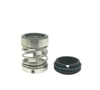 Tipo 250 2500 O-ring Tenuta meccanica parallela a molla Tipo 250 Guarnizioni meccaniche for l'industria della tintura e della finitura Pompa SIC/CAR/VI(250-55)