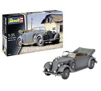 Revell 03354 Type 320 (W142) Cabriolet scala 1:35 Kit modello in plastica non costruita/non verniciata